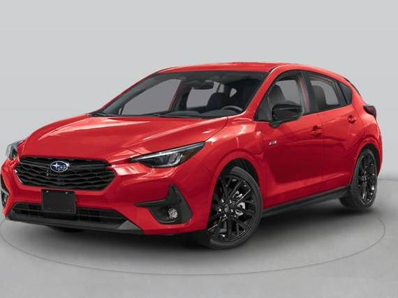 SUBARU IMPREZA 2025 JF1GUABC5S8223452 image SUBARU IMPREZA 2025 JF1GUABC5S8223452 image