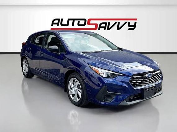 SUBARU IMPREZA 2025 JF1GUABC8S8201560 image SUBARU IMPREZA 2025 JF1GUABC8S8201560 image