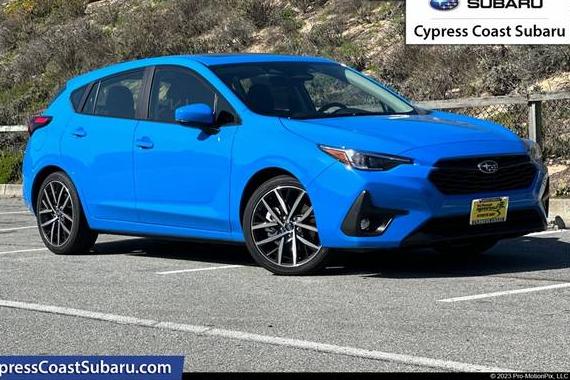 SUBARU IMPREZA 2025 JF1GUAFC7S8238075 image