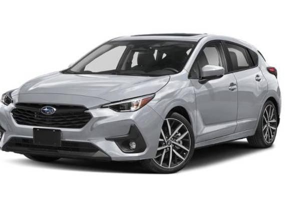 SUBARU IMPREZA 2025 JF1GUAFC5S8214843 image SUBARU IMPREZA 2025 JF1GUAFC5S8214843 image