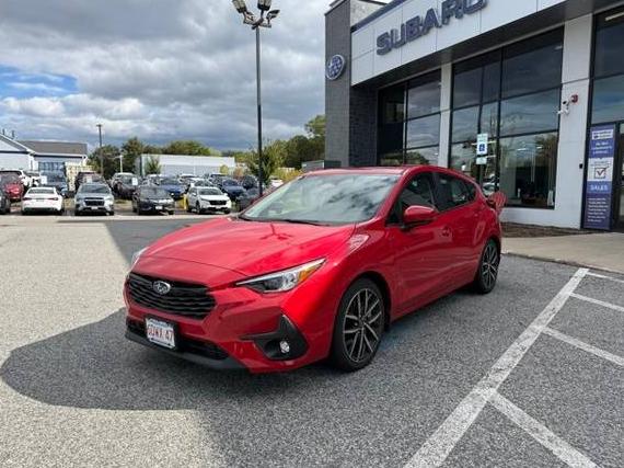 SUBARU IMPREZA 2025 JF1GUAFC3S8251874 image