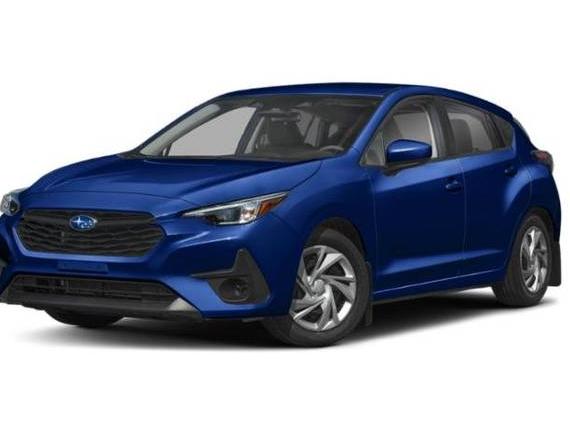 SUBARU IMPREZA 2025 JF1GUABC3S8232389 image