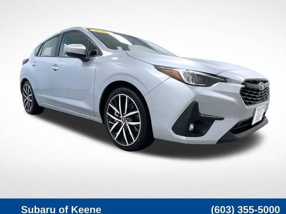 SUBARU IMPREZA 2025 JF1GUAFC8S8215713 image