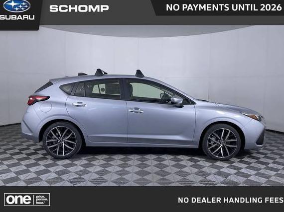 SUBARU IMPREZA 2025 JF1GUAFC9S8273992 image