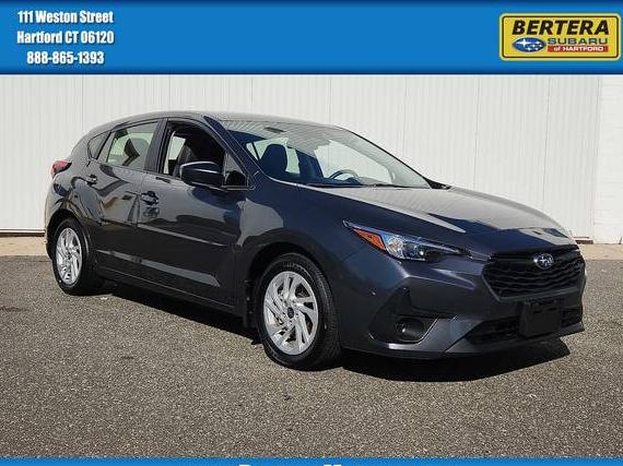 SUBARU IMPREZA 2025 JF1GUABC2S8232769 image