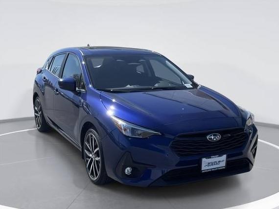 SUBARU IMPREZA 2025 JF1GUAFC1S8216525 image