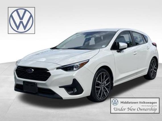 SUBARU IMPREZA 2025 JF1GUAFC4S8218804 image