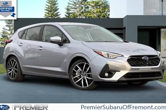 SUBARU IMPREZA 2025 JF1GUAFC5S8200070 image