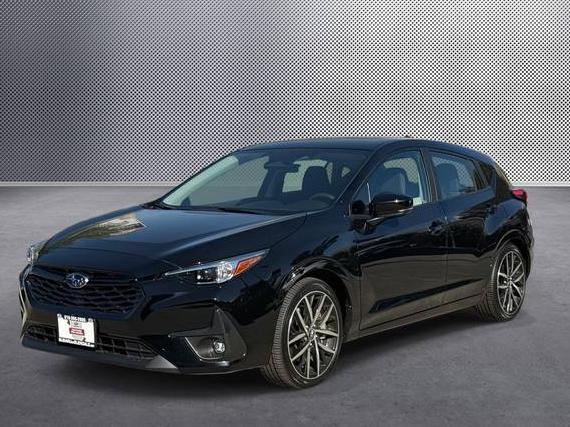 SUBARU IMPREZA 2025 JF1GUAFC4S8229236 image