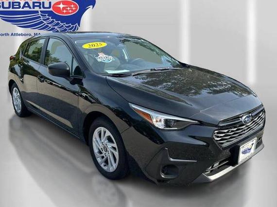 SUBARU IMPREZA 2025 JF1GUABC7S8205583 image