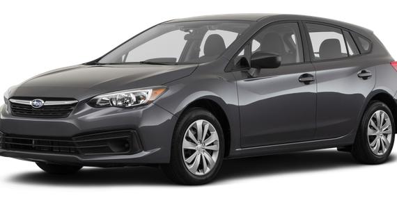 SUBARU IMPREZA 2025 JF1GUABC0S8201424 image