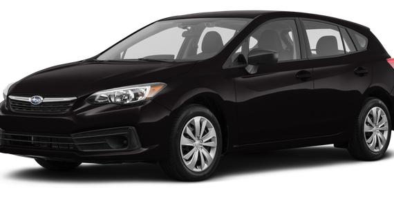 SUBARU IMPREZA 2025 JF1GUABC9S8201437 image