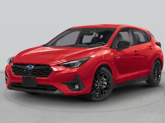 SUBARU IMPREZA 2025 JF1GUHHC7S8275438 image