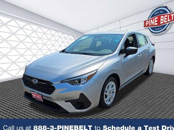 SUBARU IMPREZA 2025 JF1GUABC1S8294471 image