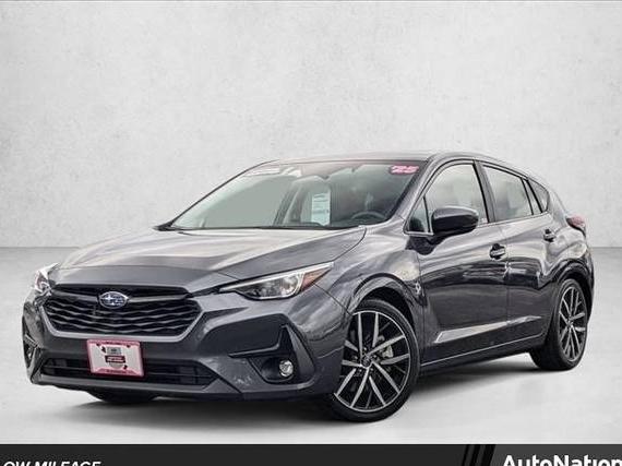 SUBARU IMPREZA 2025 JF1GUAFC1S8221384 image