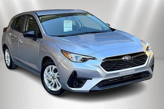 SUBARU IMPREZA 2025 JF1GUABC0S8261560 image