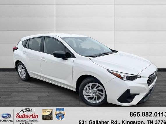 SUBARU IMPREZA 2025 JF1GUABC5S8285790 image SUBARU IMPREZA 2025 JF1GUABC5S8285790 image