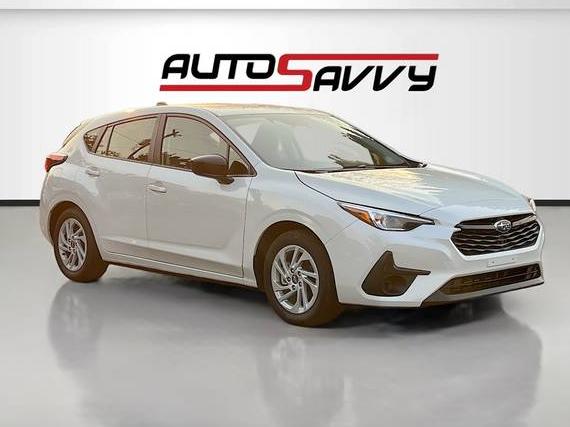 SUBARU IMPREZA 2025 JF1GUABCXS8244359 image