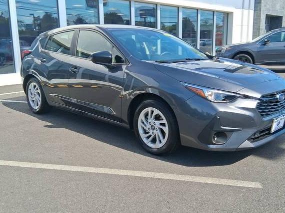 SUBARU IMPREZA 2025 JF1GUABC5S8288267 image