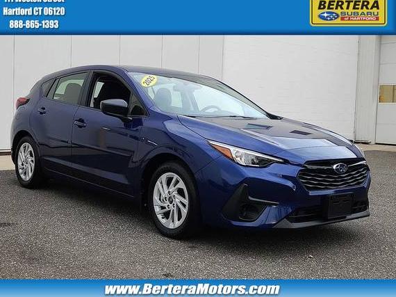 SUBARU IMPREZA 2025 JF1GUABC2S8226986 image