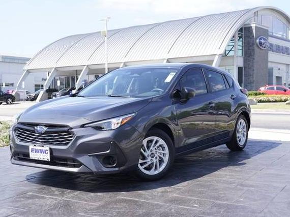 SUBARU IMPREZA 2025 JF1GUABC5S8322773 image SUBARU IMPREZA 2025 JF1GUABC5S8322773 image