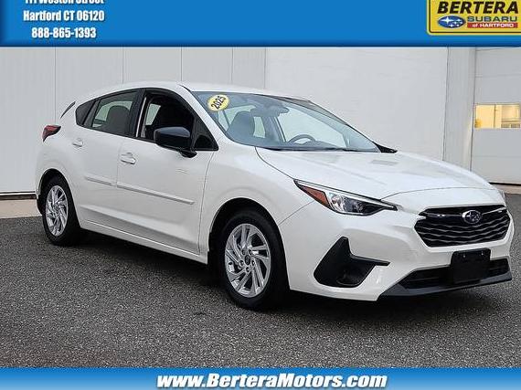 SUBARU IMPREZA 2025 JF1GUABC0S8234858 image