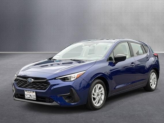 SUBARU IMPREZA 2025 JF1GUABC2S8244503 image