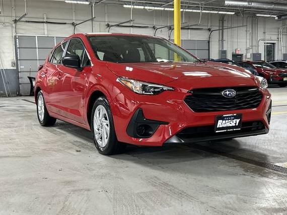 SUBARU IMPREZA 2025 JF1GUABC3S8269992 image