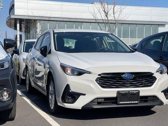 SUBARU IMPREZA 2025 JF1GUABC1S8216997 image SUBARU IMPREZA 2025 JF1GUABC1S8216997 image