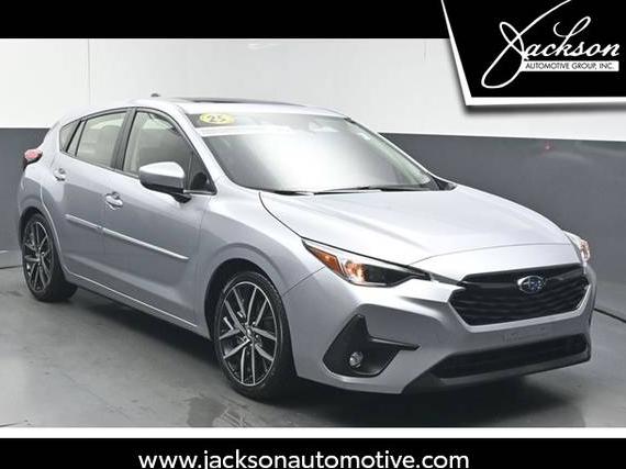 SUBARU IMPREZA 2025 JF1GUAFC4S8228636 image