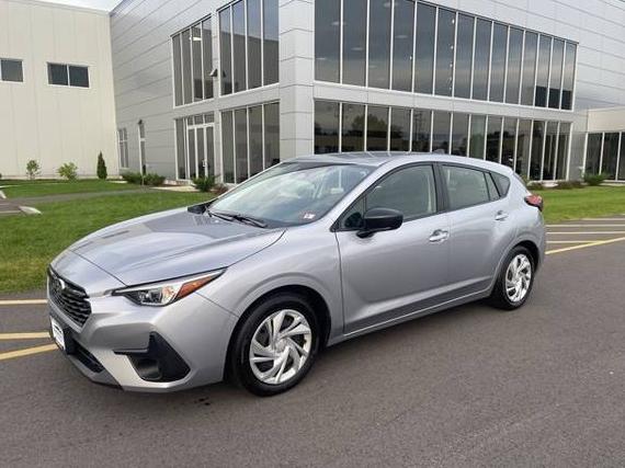 SUBARU IMPREZA 2025 JF1GUABC6S8201749 image