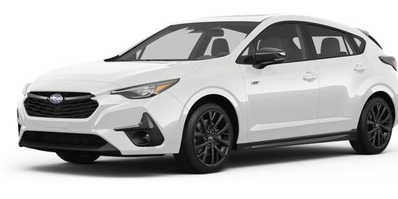 SUBARU IMPREZA 2025 JF1GUHJC1S8289958 image