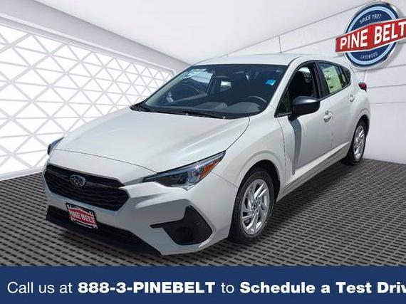 SUBARU IMPREZA 2025 JF1GUABC0S8253331 image