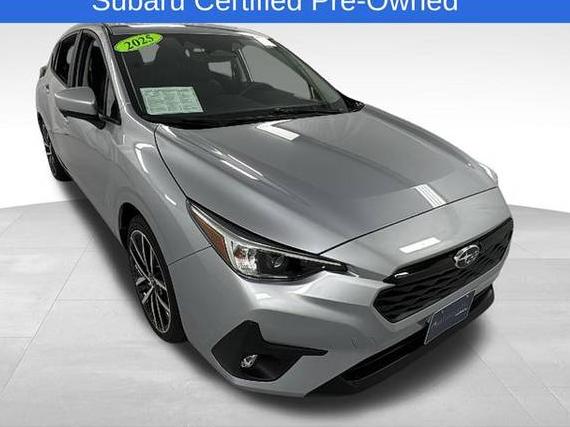 SUBARU IMPREZA 2025 JF1GUAFC1S8240520 image