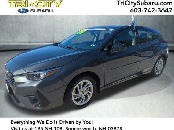 SUBARU IMPREZA 2025 JF1GUABC4S8210577 image