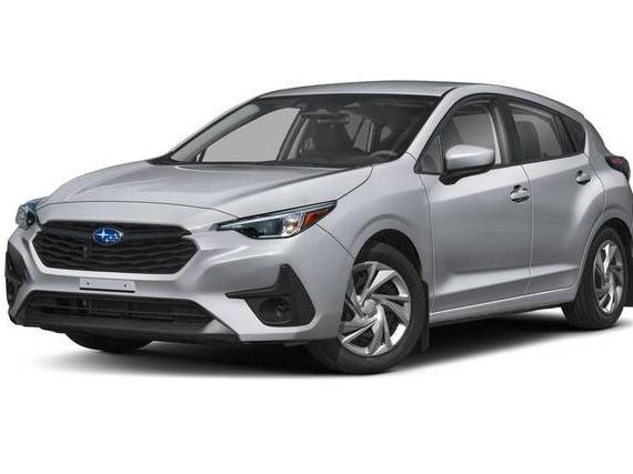 SUBARU IMPREZA 2025 JF1GUABC2S8261611 image