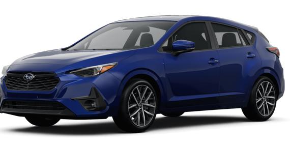 SUBARU IMPREZA 2025 JF1GUABC2S8291630 image