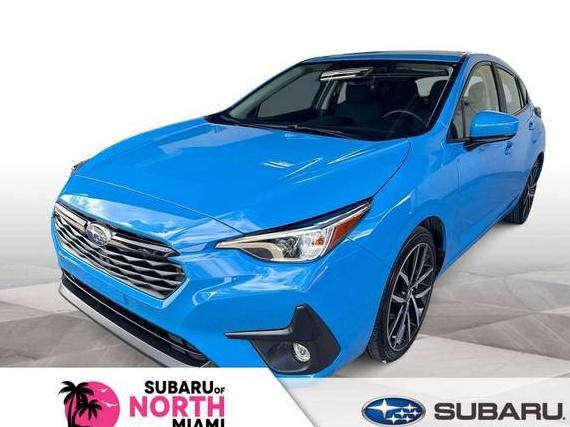 SUBARU IMPREZA 2025 JF1GUAFCXS8238927 image