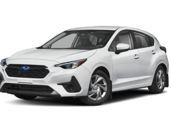SUBARU IMPREZA 2025 JF1GUABC3S8229203 image