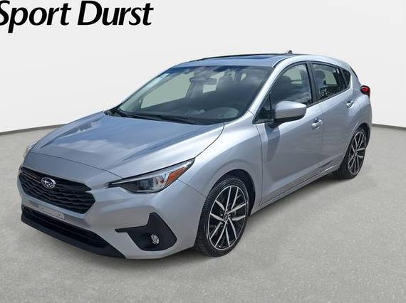 SUBARU IMPREZA 2025 JF1GUAFC3S8204702 image