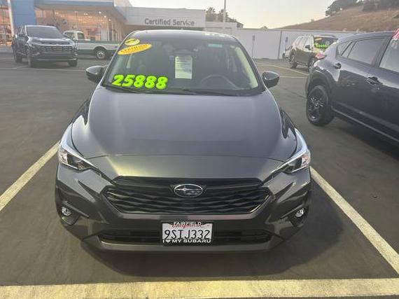 SUBARU IMPREZA 2025 JF1GUAFC3S8211942 image