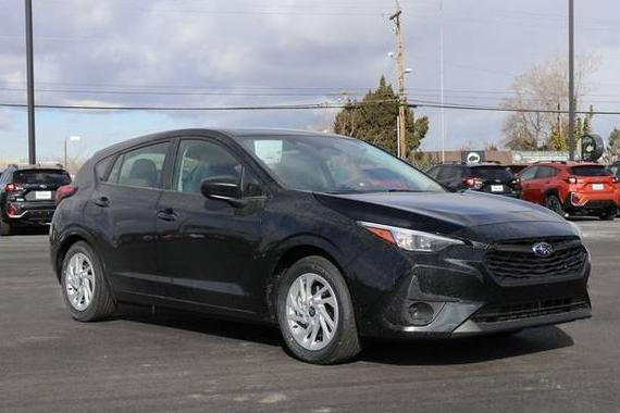 SUBARU IMPREZA 2025 JF1GUABC8S8213319 image