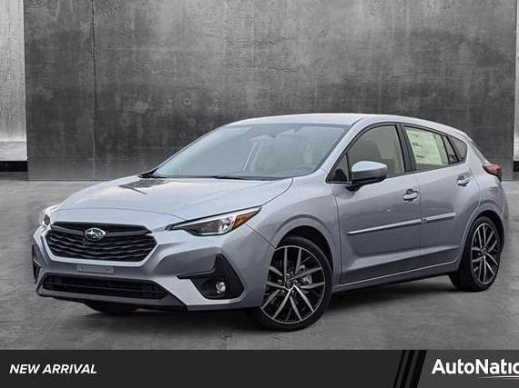 SUBARU IMPREZA 2025 JF1GUAFC7S8211037 image