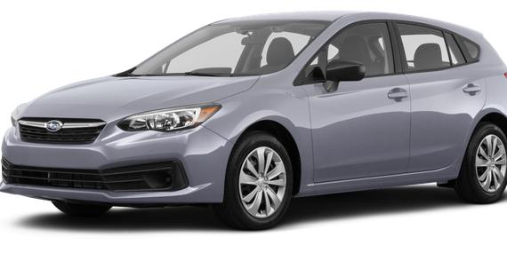 SUBARU IMPREZA 2025 JF1GUABC0S8200662 image