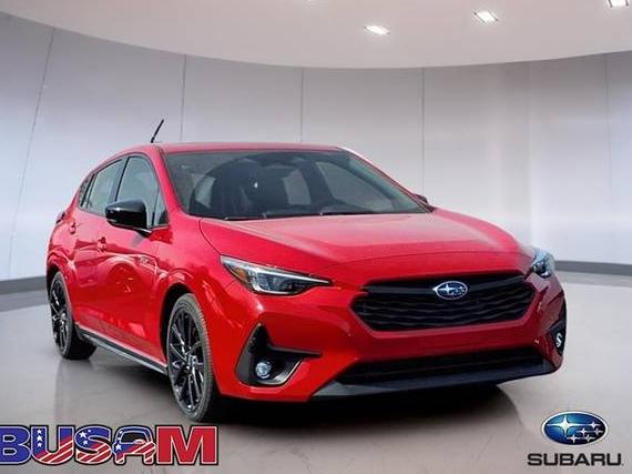 SUBARU IMPREZA 2025 JF1GUHJC8S8227747 image SUBARU IMPREZA 2025 JF1GUHJC8S8227747 image