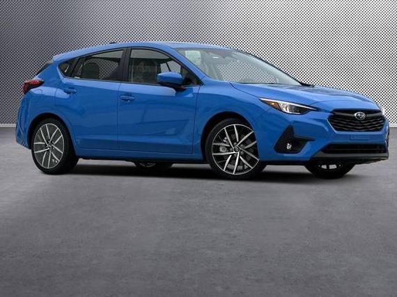 SUBARU IMPREZA 2025 JF1GUAFC7S8217243 image SUBARU IMPREZA 2025 JF1GUAFC7S8217243 image