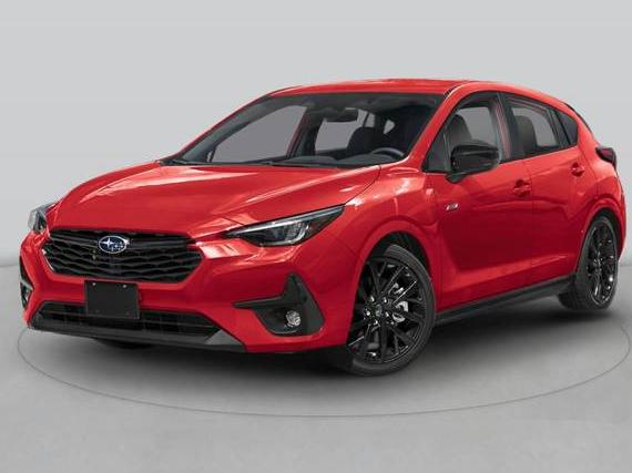 SUBARU IMPREZA 2025 JF1GUAFC4S8301830 image