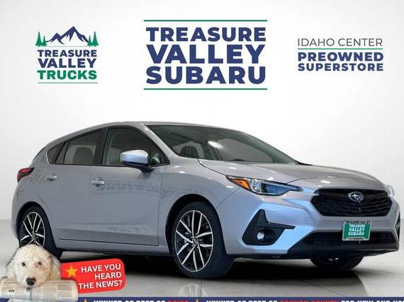 SUBARU IMPREZA 2025 JF1GUAFC3S8244455 image SUBARU IMPREZA 2025 JF1GUAFC3S8244455 image