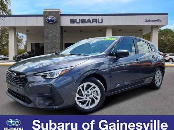 SUBARU IMPREZA 2025 JF1GUABC2S8218239 image