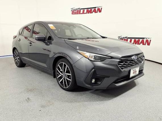 SUBARU IMPREZA 2025 JF1GUAFC6S8248371 image